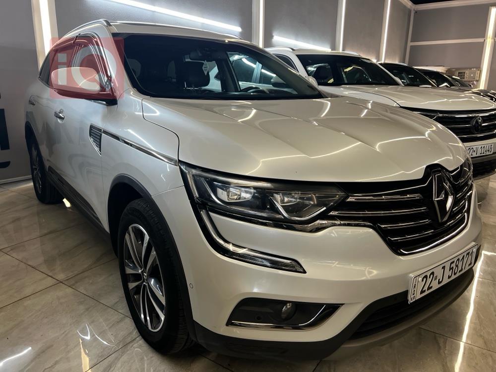 Renault Koleos